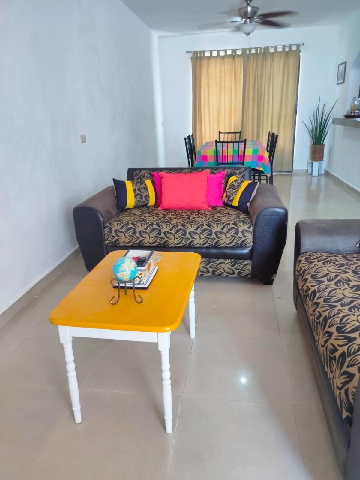 Casa Coraza Apartment Канкун Екстериор снимка