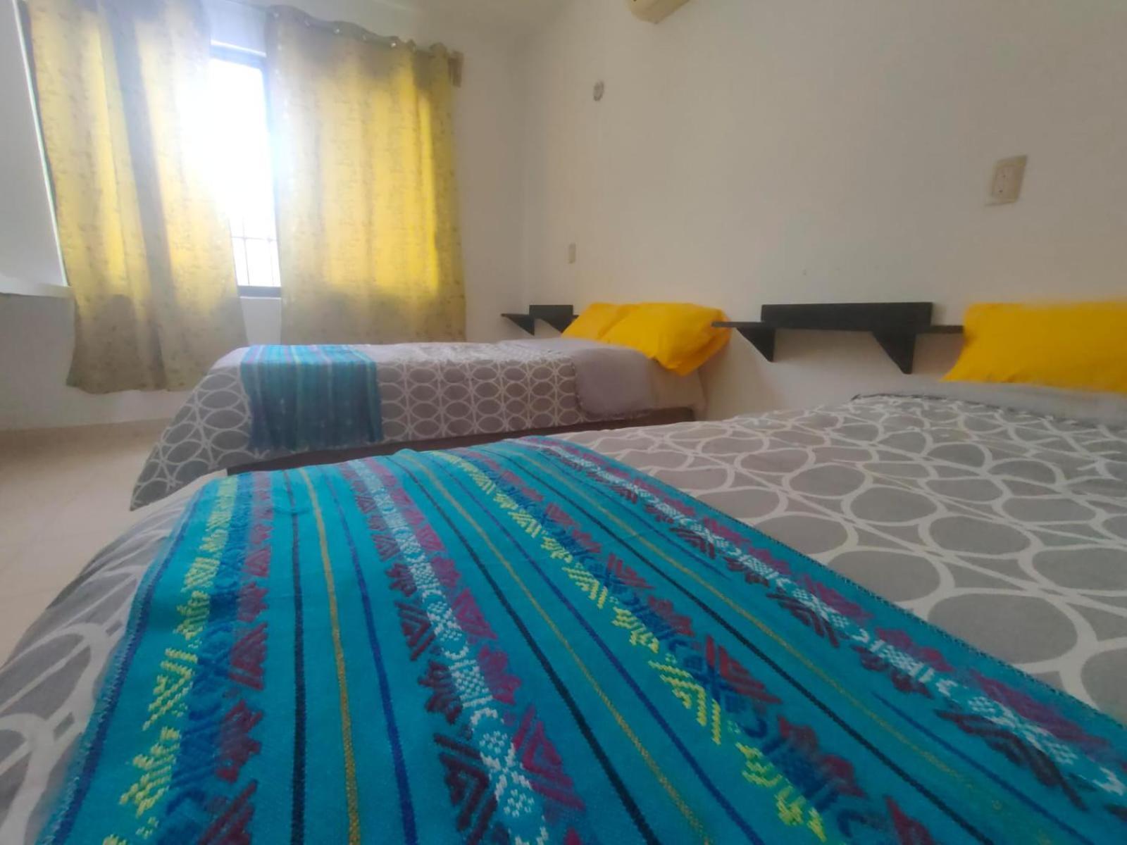 Casa Coraza Apartment Канкун Екстериор снимка